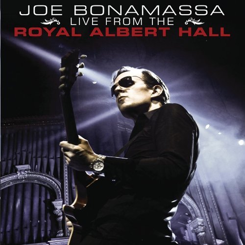 Cover for Joe Bonamassa · Live from the Royal Albert Hall (CD) (2010)