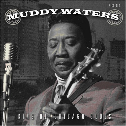 Cover for Muddy Waters · King Of Chicago Blues (CD) [Box set] (2006)
