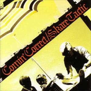Cover for Comin' Correct / Skare Tact · Split (CD) (2017)