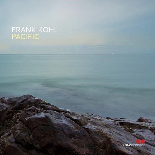 Cover for Frank Kohl · Pacific (CD) (2024)