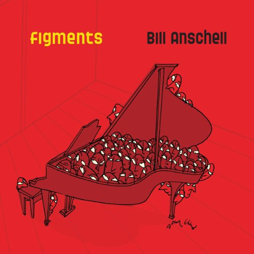 Figments - Bill Anschell - Musik - ORIGIN - 0805558259029 - 31. marts 2011