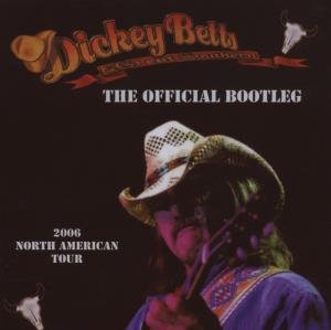 Cover for Dickey Betts · The Official Bootleg (CD) (2015)