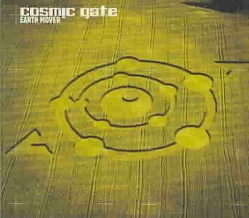 Cover for Cosmic Gate · Earth Mover (CD) (2007)
