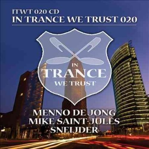 In Trance We Trust 20 - De Jong / Saint-Jules / Sneij - Musikk - BLACKHOLE - 0808798302029 - 5. juni 2014