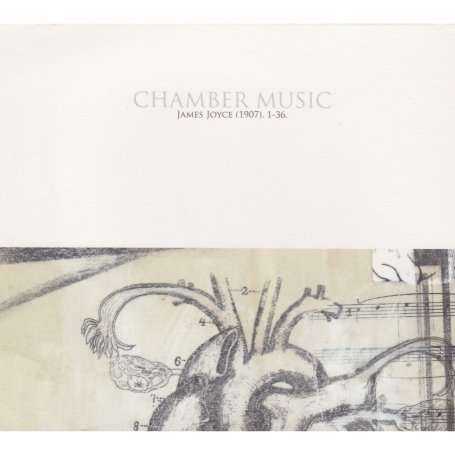 Chamber Music: James Joyce / Various - Chamber Music: James Joyce / Various - Música - FIRE - 0809236111029 - 22 de julio de 2008