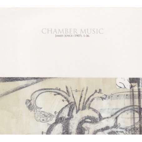 Chamber Music: James Joyce / Various - Chamber Music: James Joyce / Various - Música - FIRE - 0809236111029 - 22 de julio de 2008