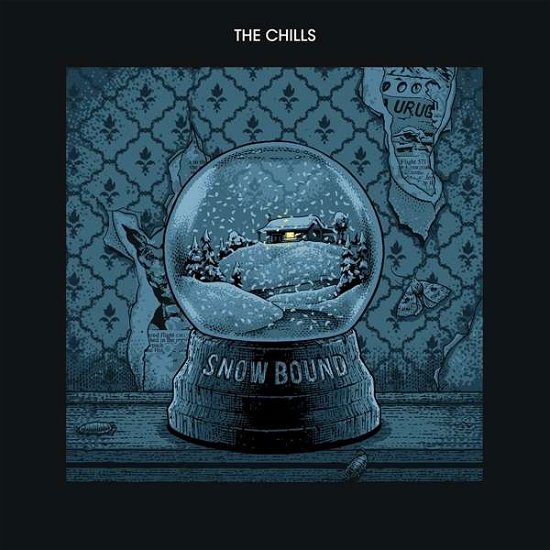 Cover for Chills · Snow Bound (CD) (2018)
