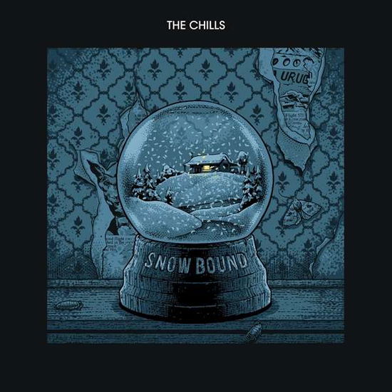 Chills · Snow Bound (CD) (2018)