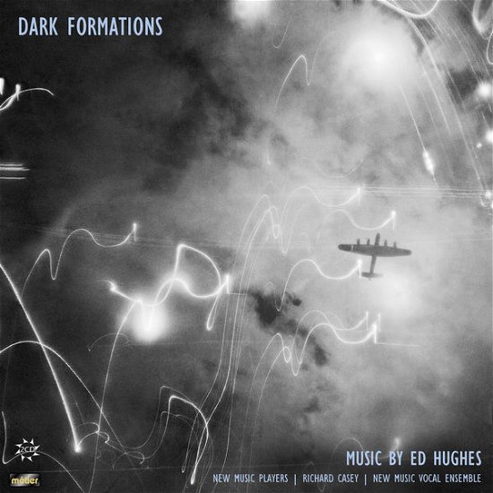 Cover for Hughes / New Music Players / Casey / Bailey · Dark Formations (CD) (2012)
