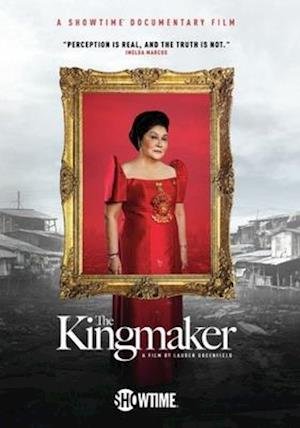 Cover for Kingmaker (DVD) (2020)