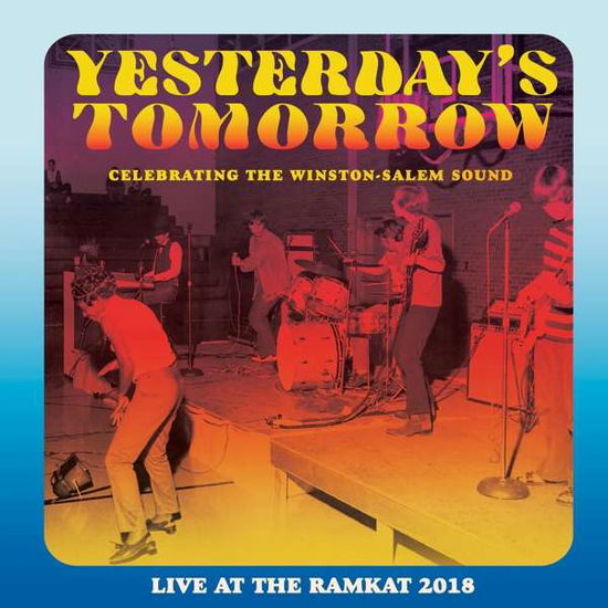 Compilation · Yesterday's Tomorrow: Celebrating The Winston-Salem Sound (CD) (2021)