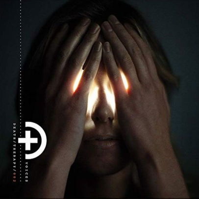 Cover for Death Therapy · Voices (CD) (2019)