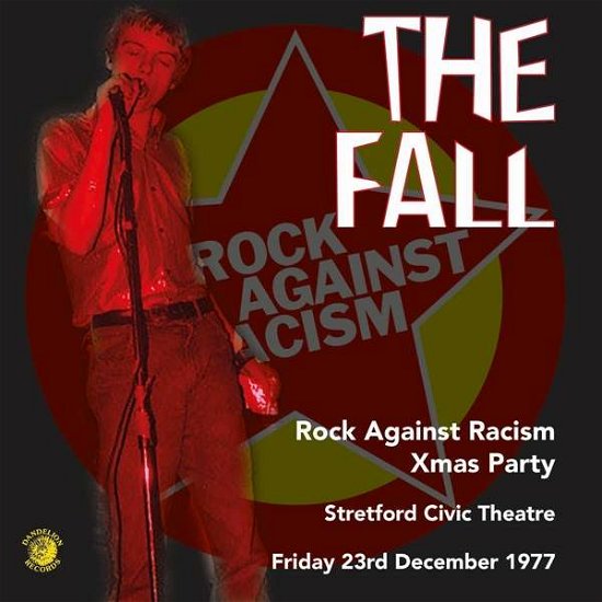 Rock Against Racism Christmas Party 1977 - Fall - Música - OZIT DANDELION - 0811702019029 - 29 de outubro de 2021