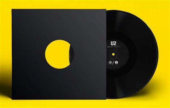Cover for U2 · Blackout (12&quot;) [Limited edition] (2017)