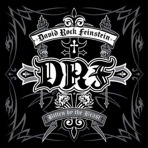 Cover for David Rock Feinstein · Bitten by the Beast (CD) [Digipak] (2010)