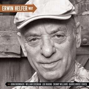 Cover for Erwin Helfer · Erwin Helfer Way (CD) (2013)