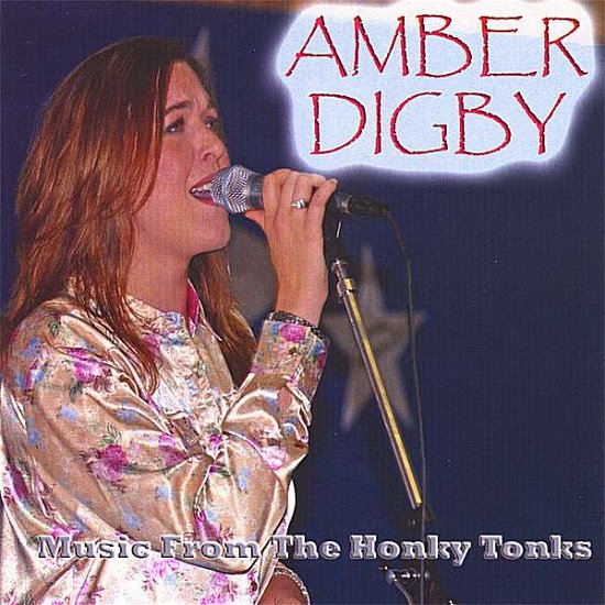 Cover for Amber Digby · Amber Digby - Music From The Honky.. (CD) (2007)