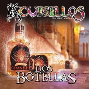 Cover for Cuisillos · Dos Botellas (CD) (2016)
