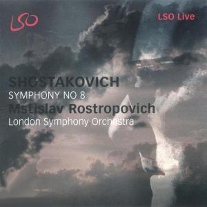 Shostakovich  Symphony No. 8 (CD) (2005)