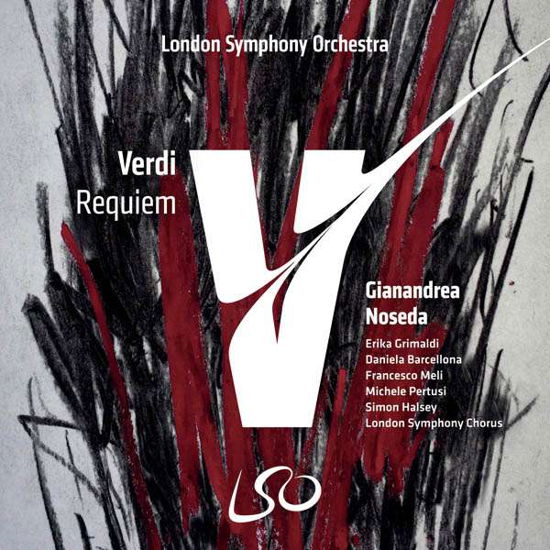 Requiem - London Symphony Orchestra  Chorus  Noseda - Muziek - LSO LIVE - 0822231180029 - 7 april 2017