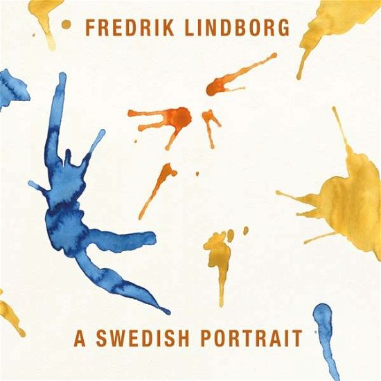 Cover for Gullin / Lindborg / Stalheim · Swedish Portrait (CD) (2020)
