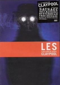Cover for Les Claypool · 5 Gallons of Diesel (DVD) (2010)