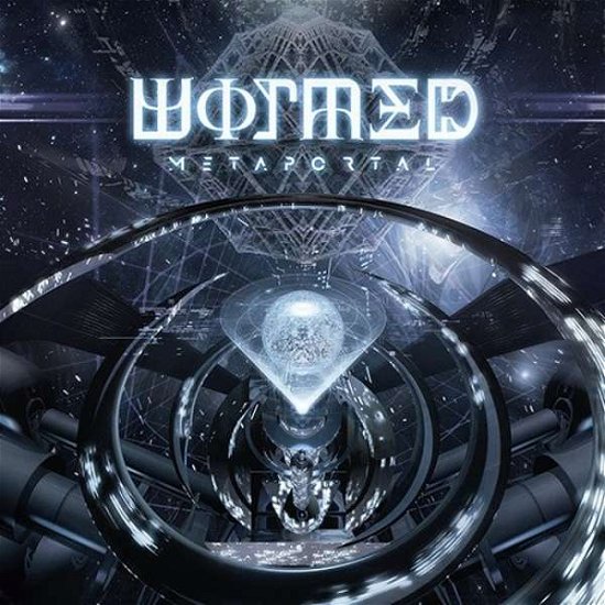 Cover for Wormed · Metaportal (CD) [Digipak] (2019)