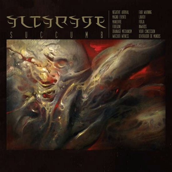 Cover for Altarage · Succumb (CD) [Digipak] (2021)