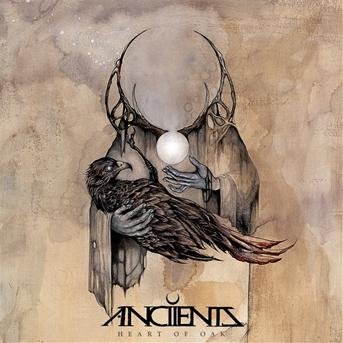 Cover for Anciients · Heart of Oak (CD) [Deluxe edition] [Digipak] (2013)