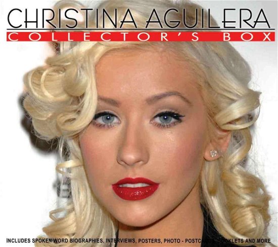 Collector's Box - Christina Aguilera - Música - CHROME DREAMS - 0823564605029 - 30 de enero de 2007