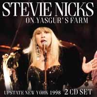 On Yasgur's Farm - Stevie Nicks - Música - Good Ship Funke - 0823564704029 - 13 de outubro de 2017