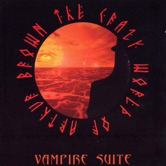 Vampire Suite - Arthur Brown - Musik - TRACK REC - 0823566010029 - 5. september 2013