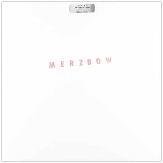 Cover for Merzbow · Graft (LP) (2010)