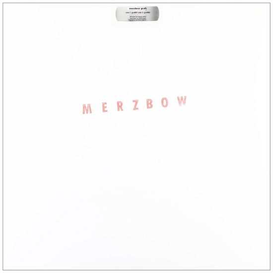 Cover for Merzbow · Graft (LP) (2010)