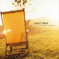 Cover for Carter Conlon · Quiet Times (CD) (2002)