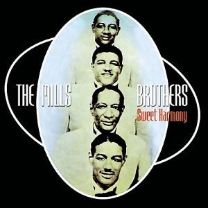 Cover for Mills Brothers · Sweet Harmony (CD) (2003)