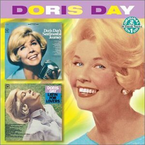 Cover for Doris Day · Sentimental Journey (CD) (2007)