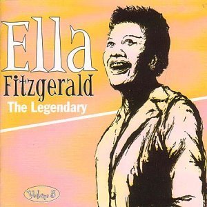 Legendary Vol.5 - Ella Fitzgerald - Muziek - ACROBAT - 0824046511029 - 20 mei 2002