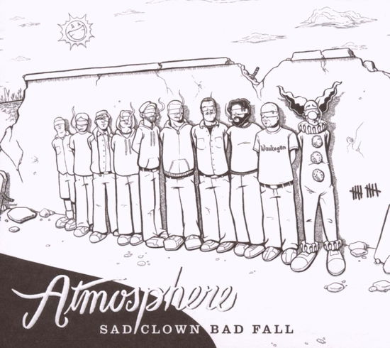 Sad Clown Bad Summer 10 - Atmosphere - Musikk - RHYMESAYERS ENTERTAINMENT - 0826257009029 - 20. november 2007