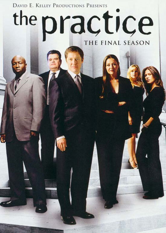 Cover for Practice: Final Season (DVD) (2014)