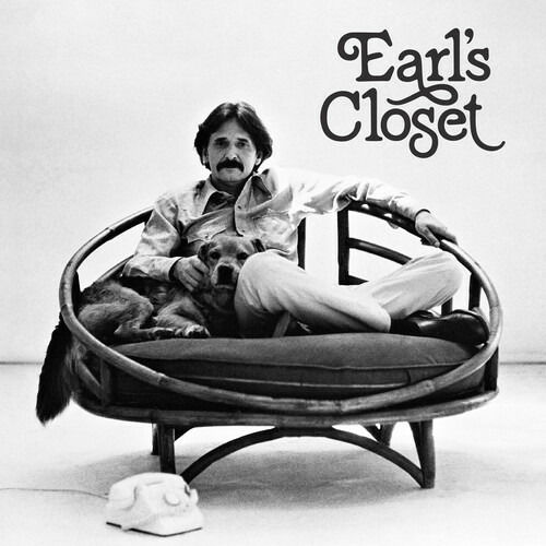 Various Artists · Earl's Closet (CD) (2022)