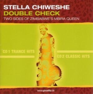 Cover for Stella Chiweshe · Double Check (CD) (2006)