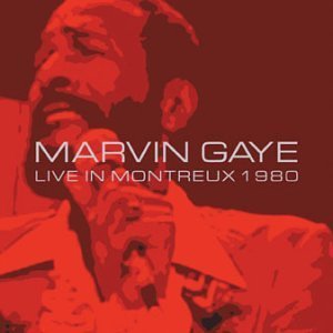 Marvin Gaye · Live in Montreux 1980 (CD) (2003)