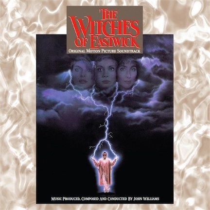 The Witches of Eastwick - Williams John / OST (Score) - Music - CONVEYOR / MVD - 0827034005029 - October 4, 2018