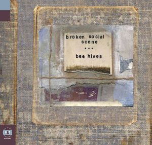 Cover for Broken Social Scene · Bee Hives (CD) [High quality vinyl edition] [Digipak] (2019)