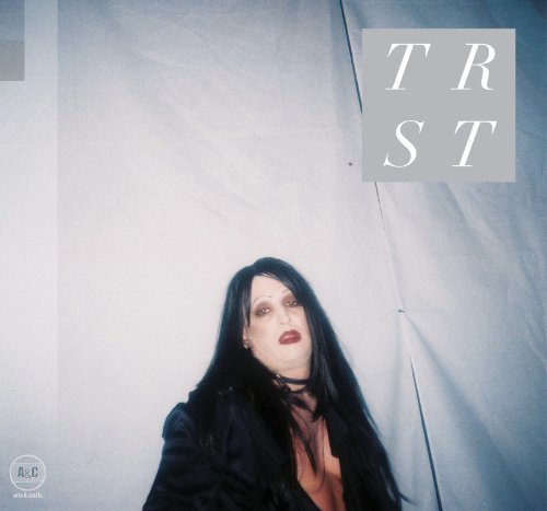 Cover for Trust · Trst (CD) (2012)
