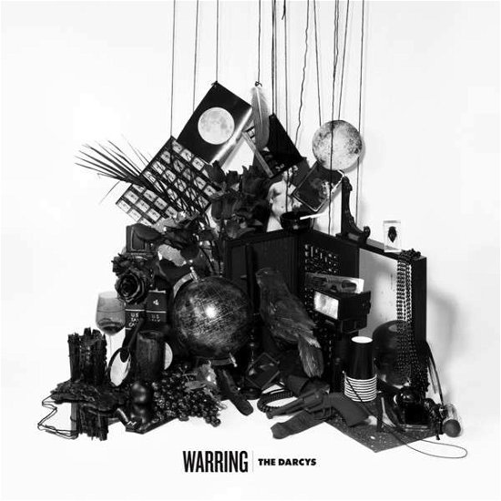Cover for Darcys · Warring (CD) (2014)