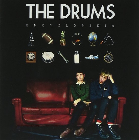 Cover for The Drums · Encyclopedia (CD) (2014)