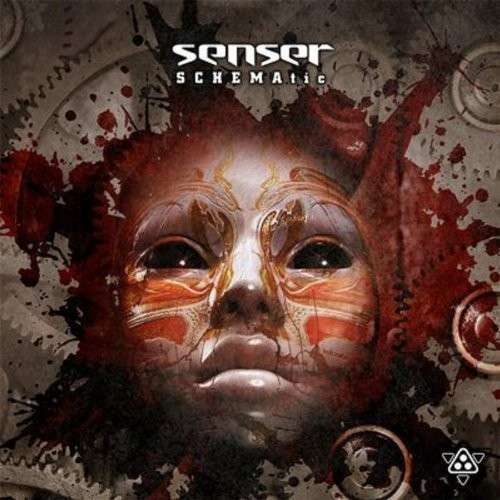 Cover for Senser · Schematic (CD) (2010)