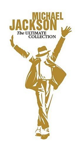 Cover for Michael Jackson · MICHAEL JACKSON: THE ULTIMATE COLLECTION (4 CDs/1 DVD) (DVD) [Box set] (1990)